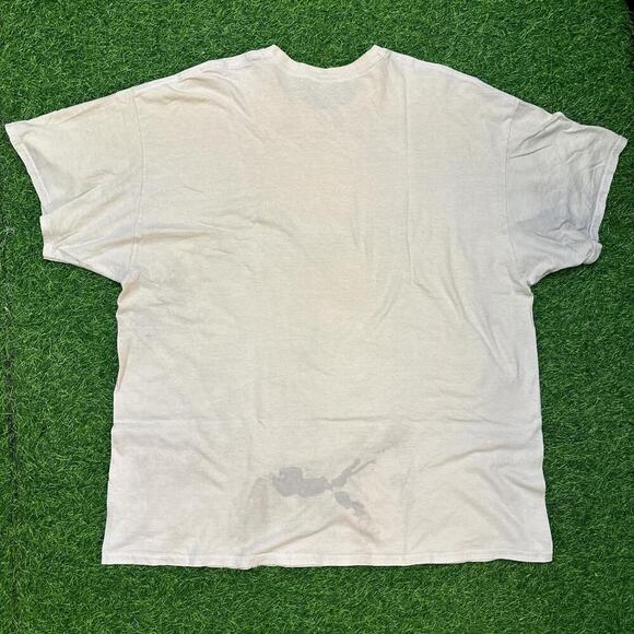 Vintage 2000s naruto graffiti text graphic tee - Picture 4 of 4